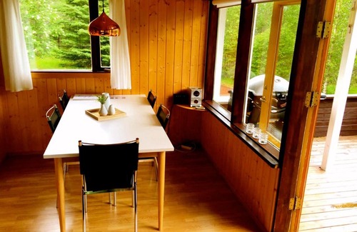 Laugarvatn House | Golden Circle - Private Cottage