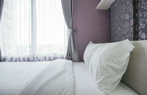 Jakarta Hotel | Good Deal 2Br Signature Park Tebet Apartment