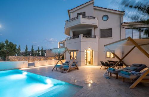 Koutouloufari Hotel | Grace Villas Collection