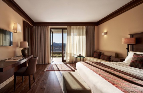 Metsovo Hotel | Grand Forest Metsovo