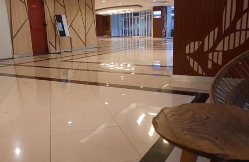 Pekayon Jaya Apartment | grand kamala lagon studio room tower barclay