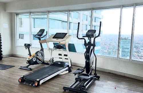 Pekayon Jaya Apartment | grand kamala lagon studio room tower barclay