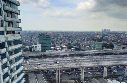 Pekayon Jaya Apartment | grand kamala lagon studio room tower barclay