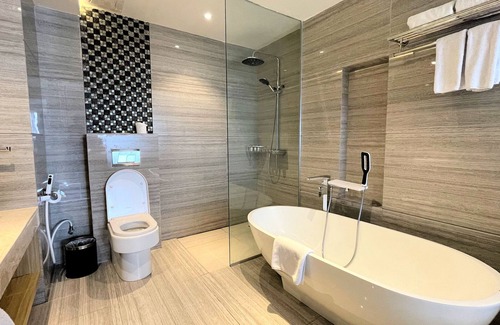 Lagoi Hotel | Grand Lagoi Hotel Bintan