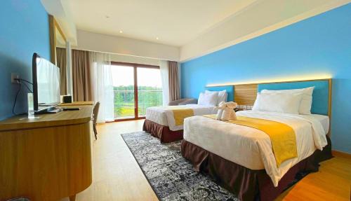 Lagoi Hotel | Grand Lagoi Hotel Bintan