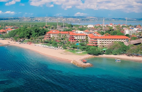 Nusa Dua Hotel | Grand Mirage Resort & Thalasso Bali