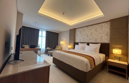 Kalimalang Hotel | Grand Travello Hotel Bekasi