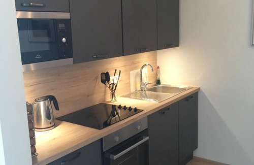 Downtown Apartment | Great city center apartment by parliament square