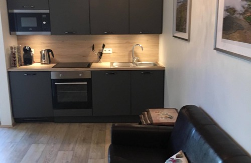 Downtown Apartment | Great city center apartment by parliament square