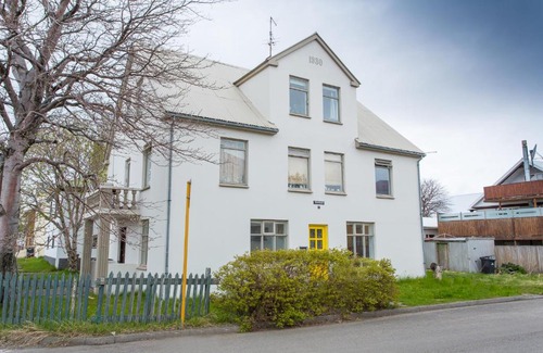 Oddeyrin Apartment | Great location in Akureyri