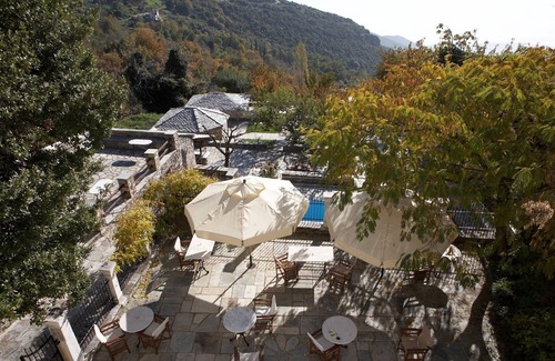 Agios Vlassios Villa | Great Pelion Villa | Villa Mansion | 6 bedrooms | Private Pool | Aghios Georgios