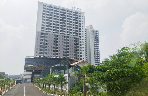 Ciputat Apartment | Grey Haven Studio Apartment Anwa Residence