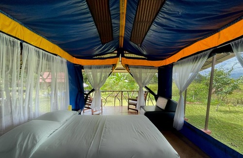 Puerto Jimenez Cabin | Hacienda Rio Oro