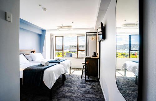 Te Aro Hostel | Haka House Wellington