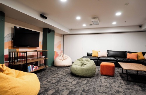 Te Aro Hostel | Haka House Wellington