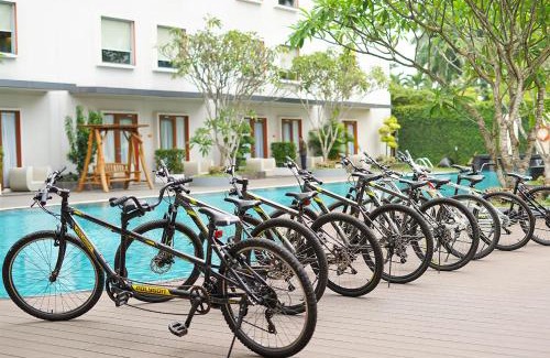 Bogor Hotel | HARRIS Hotel Sentul City Bogor