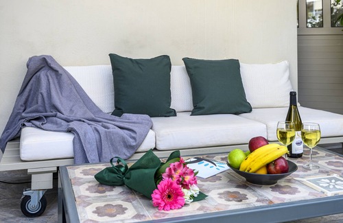 Kolonaki Apartment | Hidesign Athens Luxury Studio in Kolonaki