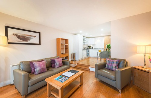 Inverness City Centre Apartment | Highland Apartments By Mansley