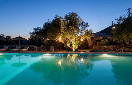 Leivathos Apartment | Hilltop Resort