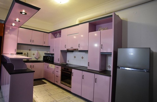 Ioannina House | Holiday Home 'Serenity' with Private Terrace, Balcony and Wi-Fi
