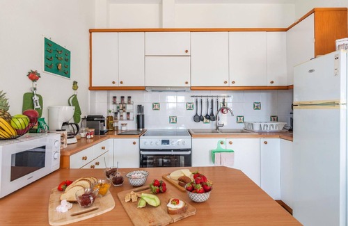 Lygaria House | Holiday house Agia Pelagia for 1 - 6 persons with 3 bedrooms - Holiday home