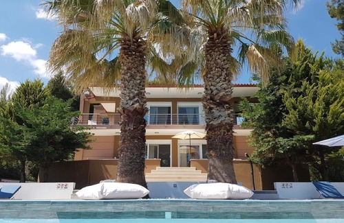 Kriopigi House | Holiday house Kriopigi for 1 - 16 persons with 6 bedrooms - Luxury holiday home