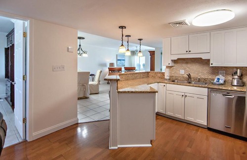 Holiday Isle Apartment | Holiday Surf & Racquet Club 624