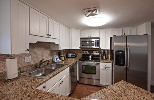 Holiday Isle Apartment | Holiday Surf & Racquet Club 624