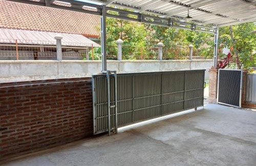 Borobudur House | Homestay Bukit Dagi Borobudur