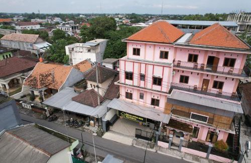 Pare Hostel | Homestay Kampung Inggris SYARIAH