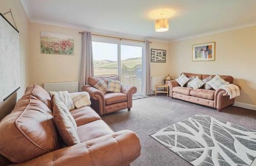 Kirk Yetholm House | Host & Stay - Audrey's Cottage
