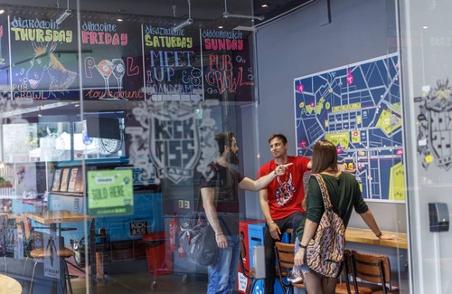 Old Town Hostel | Hostel ∙ 10 guests