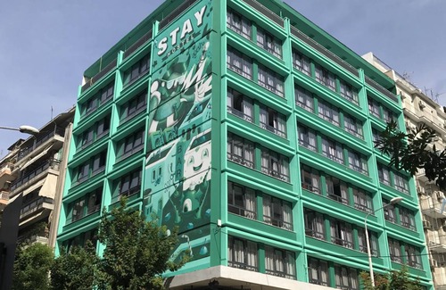 Thessaloniki City Centre Hostel | Hostel ∙ 8 guests