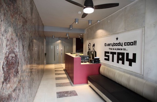 Thessaloniki City Centre Hostel | Hostel ∙ 8 guests
