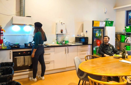Auckland Central Business District Hostel | Hostel ∙ 8 guests