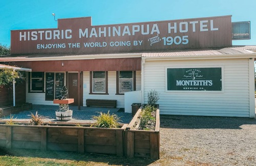 Hokitika Hostel | Hostel ∙ 8 guests