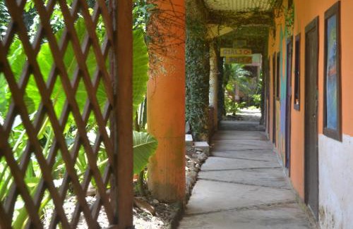 Pacuare Reserve Hostel | Hostel Piramys