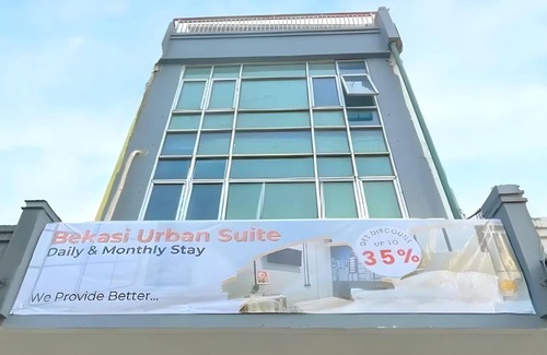 Bekasi Timur Hotel | Hotel ∙ 9 guests