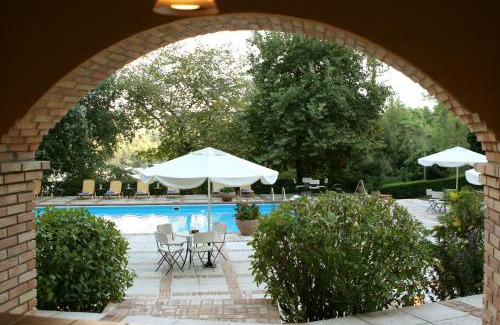 Archaia Olympia Hotel | Hotel Antonios