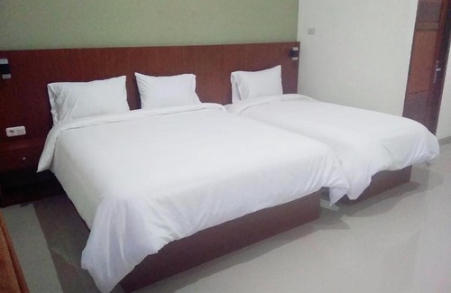 Sumatra Hotel | Hotel Dioba Gite