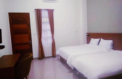 Sumatra Hotel | Hotel Dioba Gite