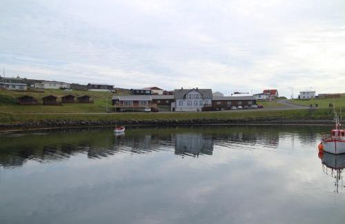 Djupivogur Hotel | Hotel Framtid