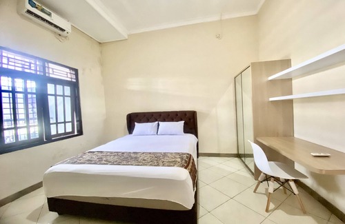 Klaten Selatan Hotel | Hotel O Delia Inn Syariah
