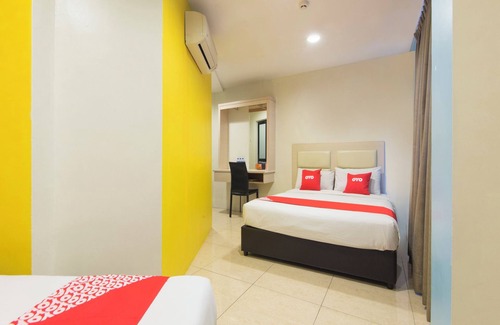 Batu Caves Hotel | Hotel O Hotel 916