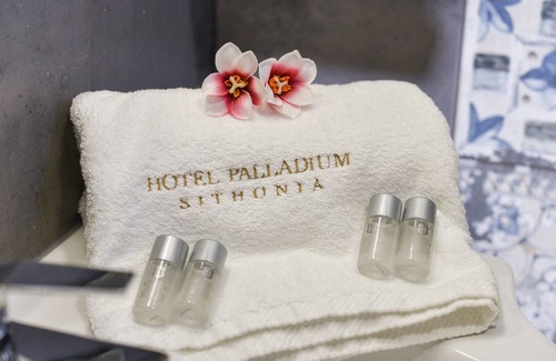 Kalamitsi Hotel | Hotel Palladium Sithonia