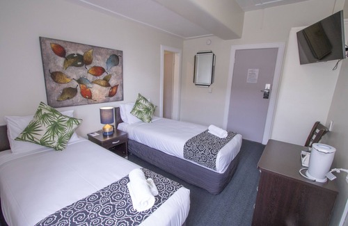 Wellington Hostel | Hotel Waterloo & Backpackers