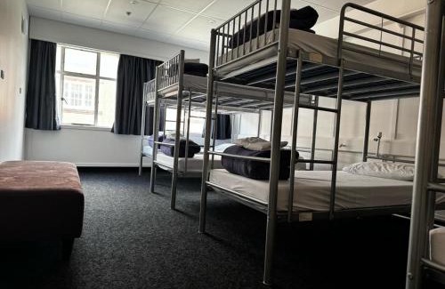 Wellington Hostel | Hotel Waterloo & Backpackers
