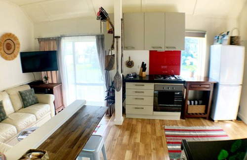 Russell House | House ∙ 1 bedroom ∙ 2 guests