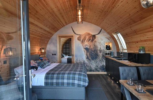Keiss House | House ∙ 1 bedroom ∙ 4 guests