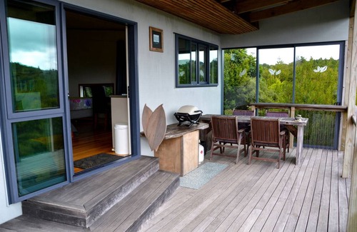 Kuaotunu House | House ∙ 1 bedroom ∙ 4 guests